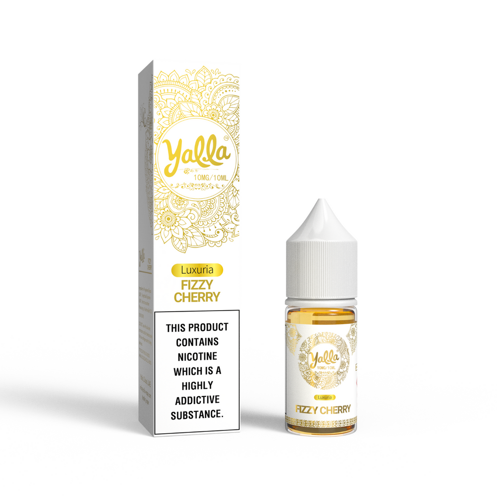 Fizzy Cherry